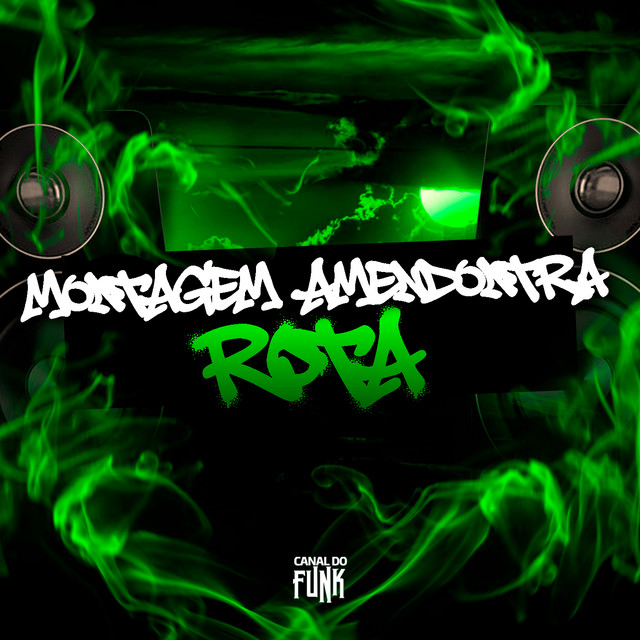 MONTAGEM AMEDRONTA ROCAM