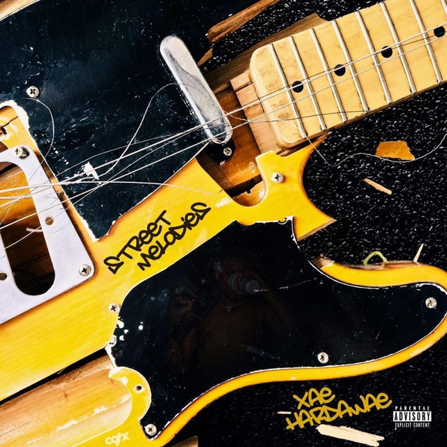 Street Melodies cover art
