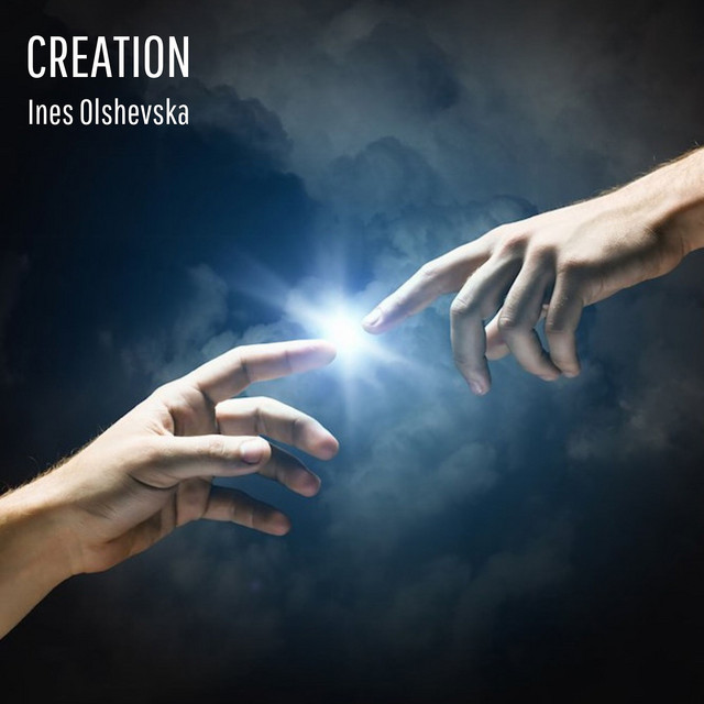 Creation cover art