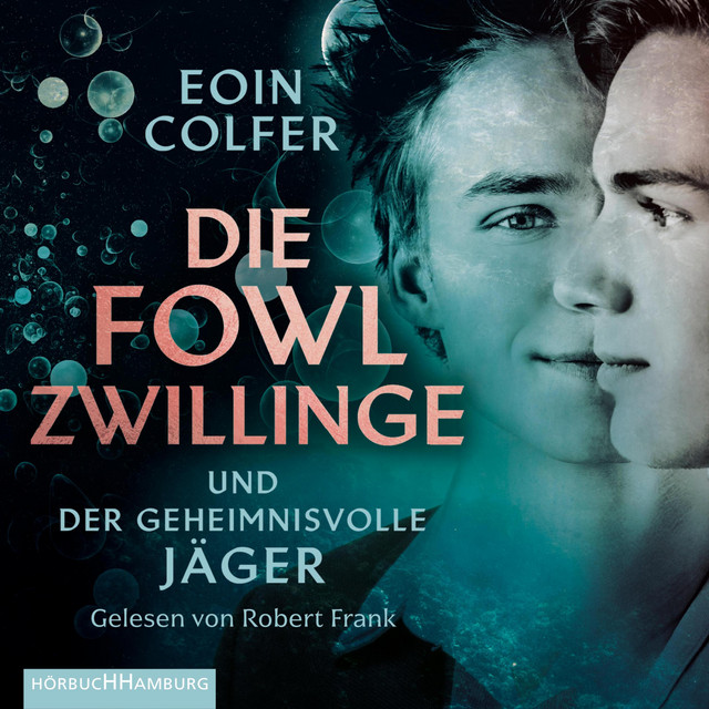 Die Fowl-Zwillinge und der geheimnisvolle Jäger cover art