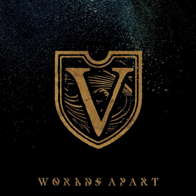 Worlds Apart cover