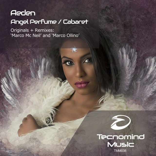 Angel Perfume / Cabaret cover art