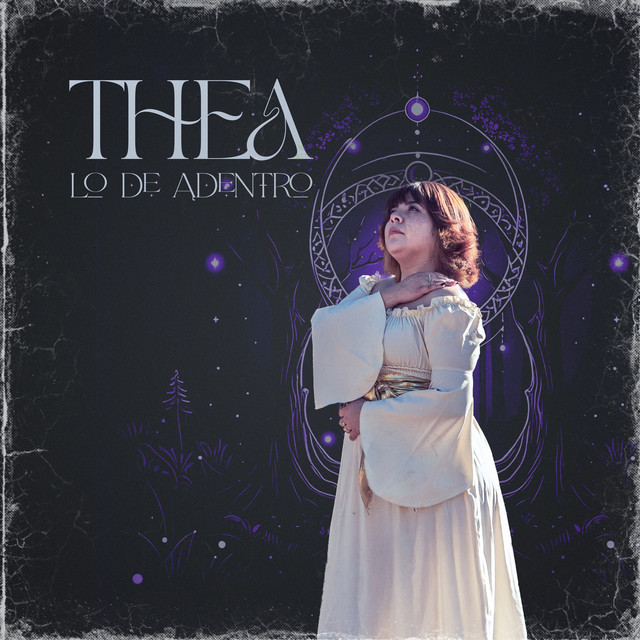 Lo De Adentro cover art