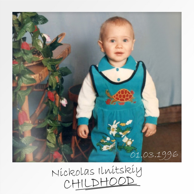Обкладинка: Childhood — Nickolas Ilnitskiy