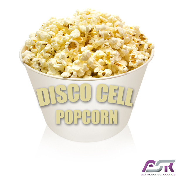 Popcorn cover
