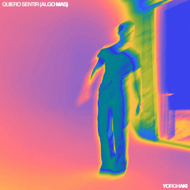 QUIERO SENTIR (ALGO MÁS) cover art