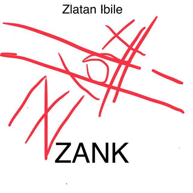Zank cover art