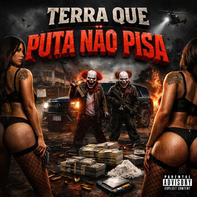 Terra que Puta Não Pisa