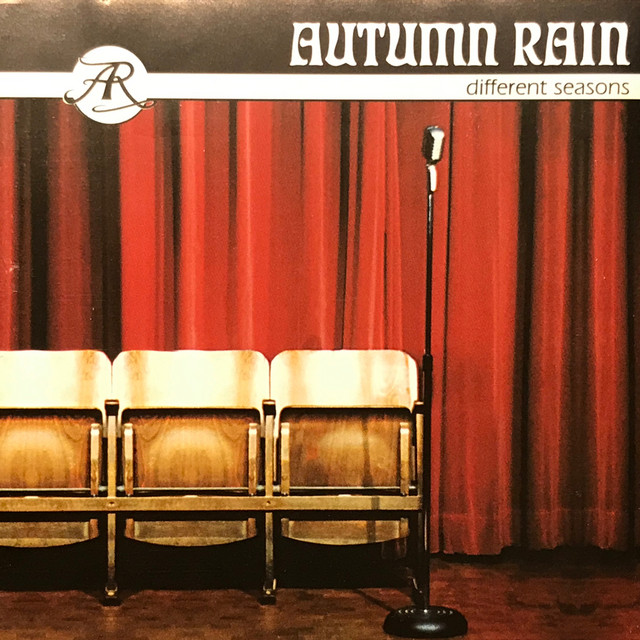 Autumn Rain cover art