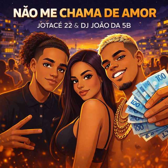 Não Me Chama de Amor