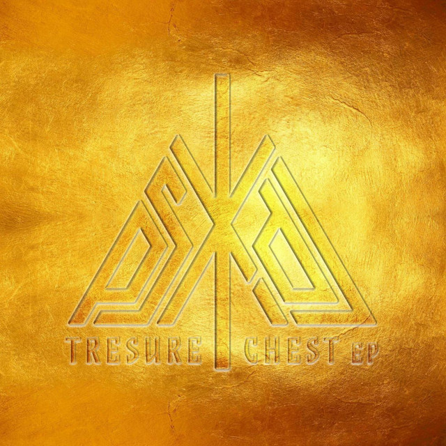 Treasure Chest cover art