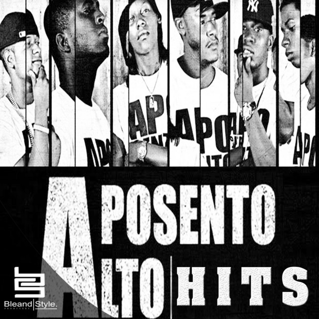 Aposento Alto Hits, Vol. 1 cover art
