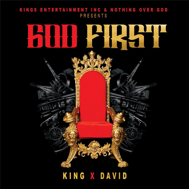 God First cover art