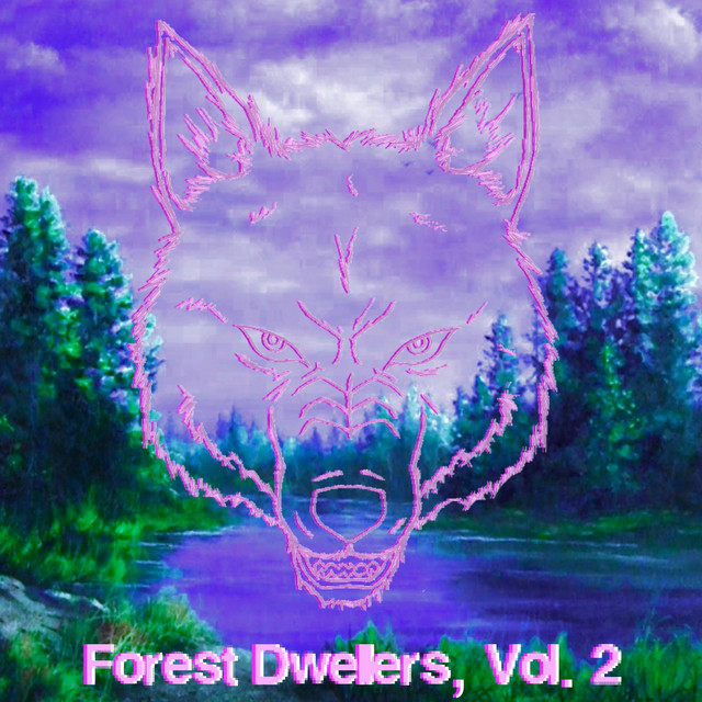 Forest Dwellers, Vol 2: The PsiloVybin Saga cover art