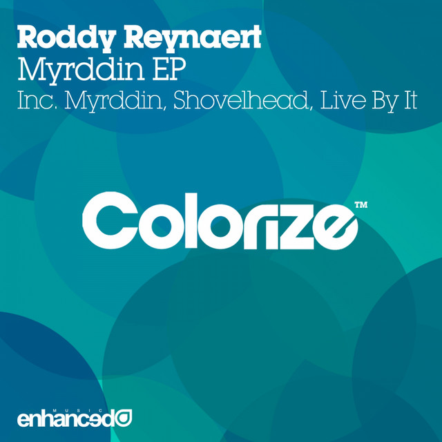 Myrddin EP cover art