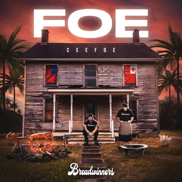 FOE cover art