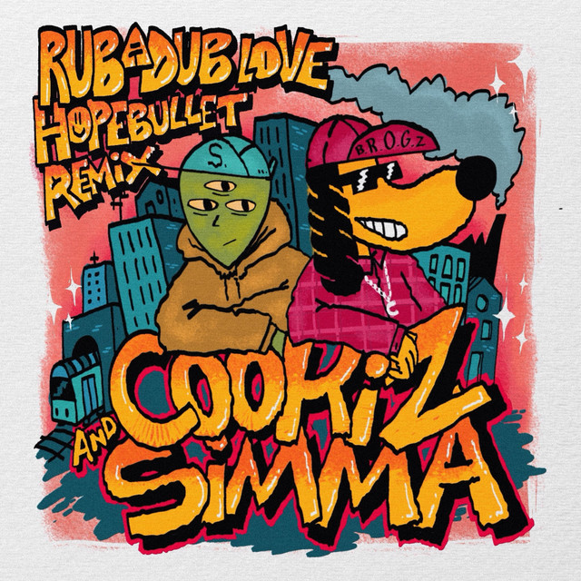 Rub'a'Dub Love - Hopebullet Remix