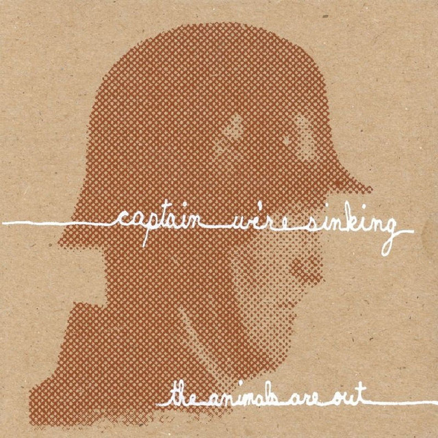 The Animals Are Out cover art