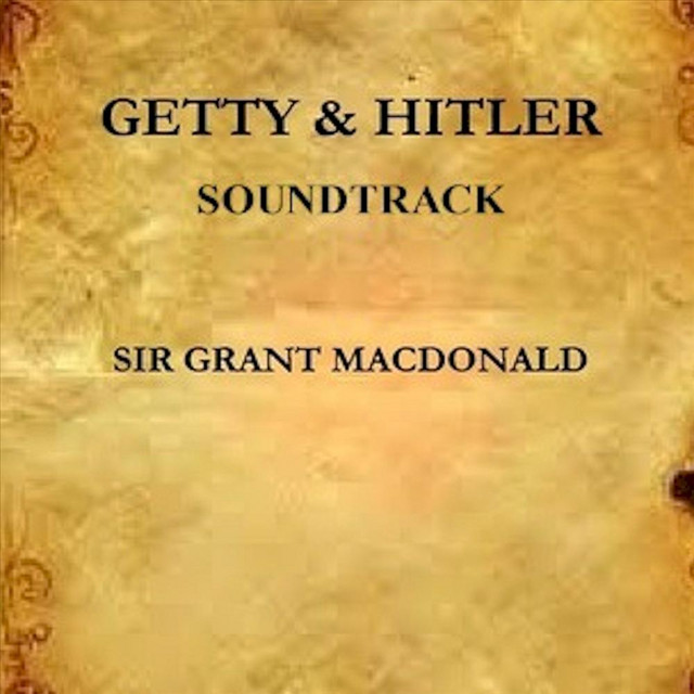 Getty And Hitler (Soundtrack) cover art