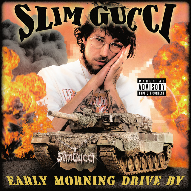 Early Morning Drive By cover art