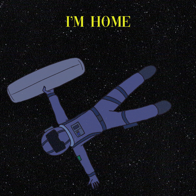 I'm Home cover art