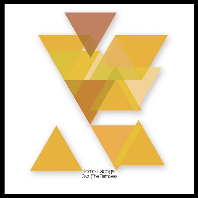 Siva (The Remixes) cover art