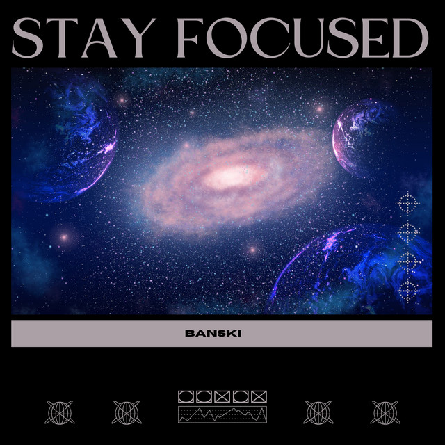 Stay Focused cover art