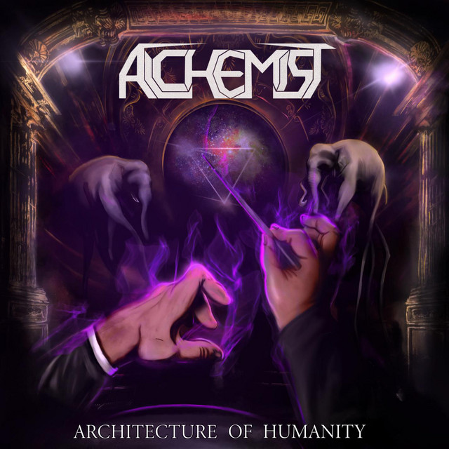 Architecture Of Humanity cover art