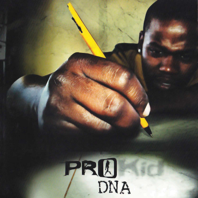 DNA cover art