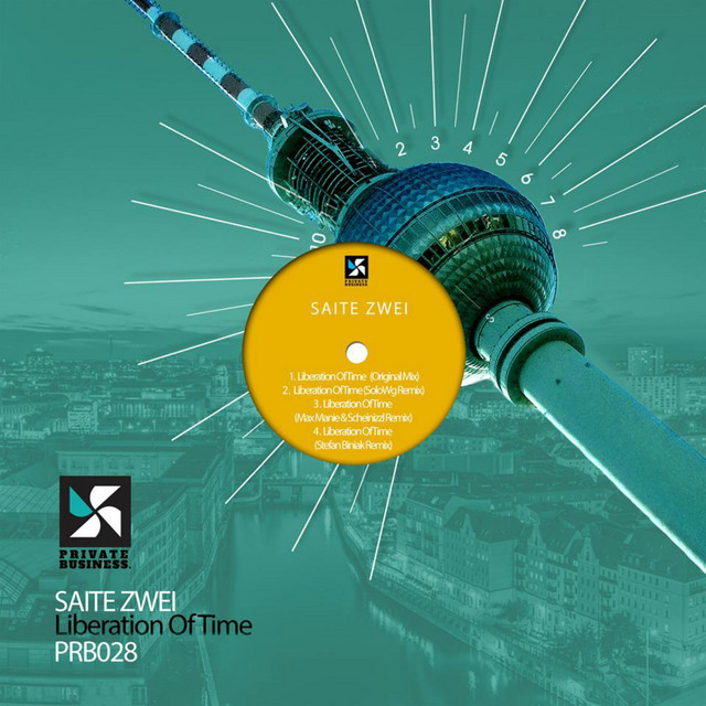 Liberation Of Time - Original Mix