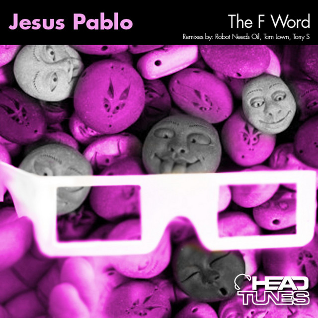 The F Word cover art