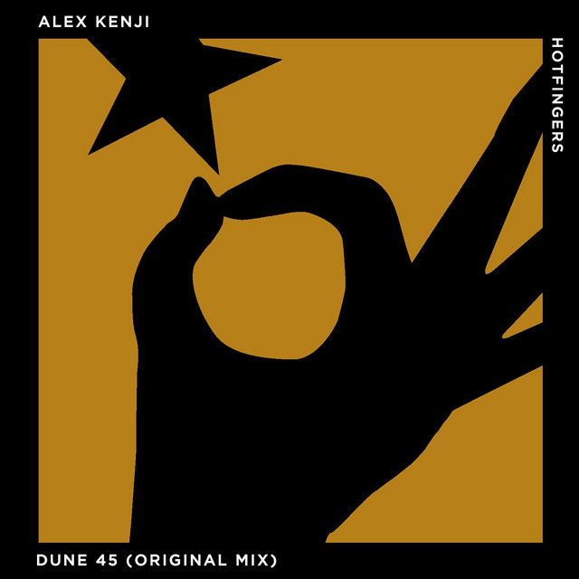 Dune 45 album art