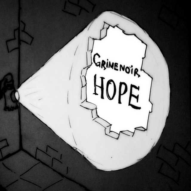 Обкладинка: Hope — Grimenoir