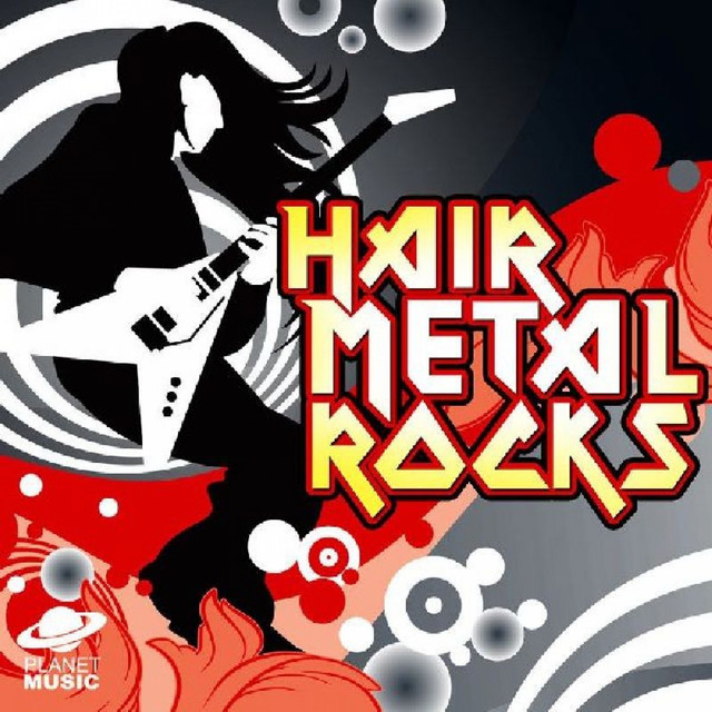 Hair Metal Rocks! cover art