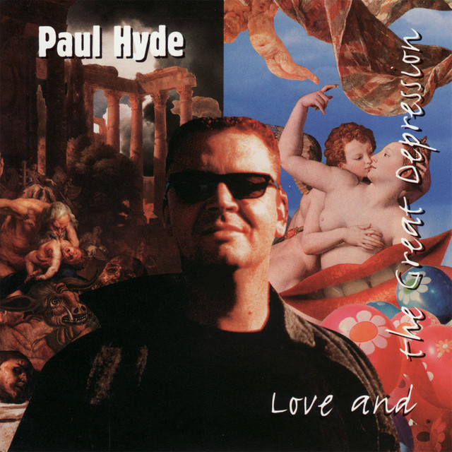 Love and the Great Depression cover