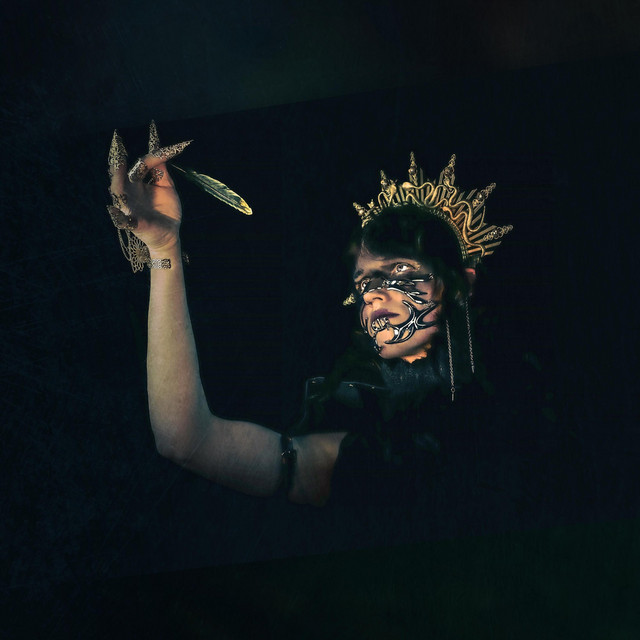 Being Held cover art