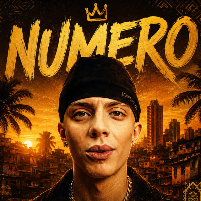 Numéro - Afrobeats Edit