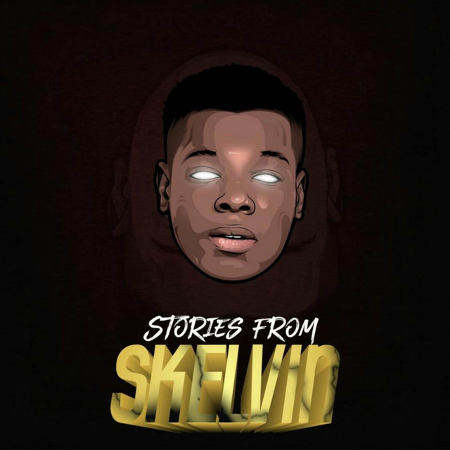 Stories From Skelvin cover art