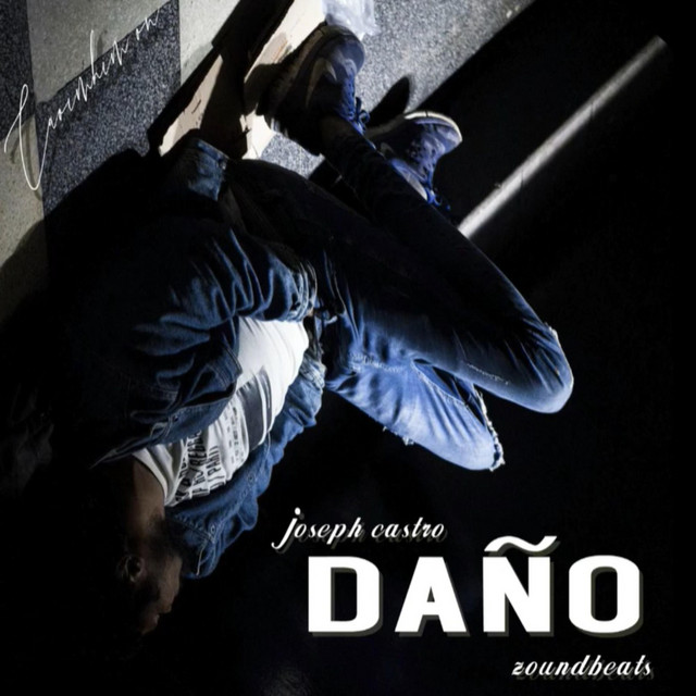 Daño cover art
