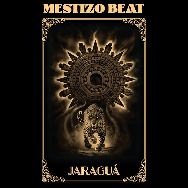 Jaraguá cover art