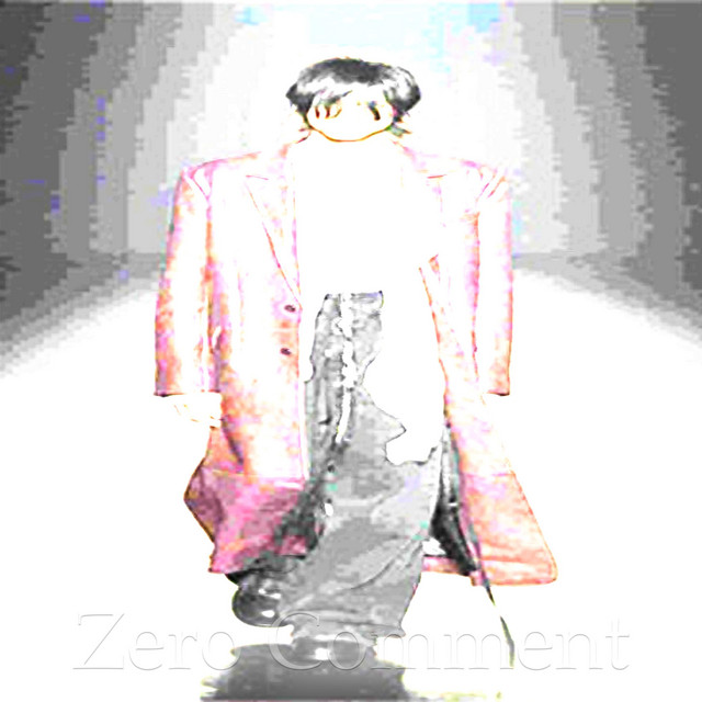 Zero Comment cover art