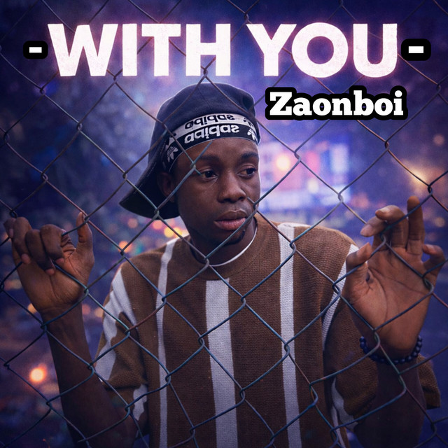 WITH YOU