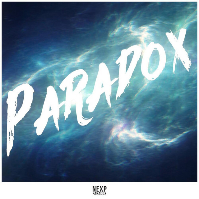 Paradox cover art