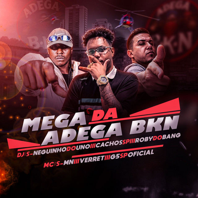 Mega Da Adega BKN