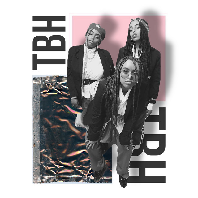 Обкладинка: TBH — FO SHO