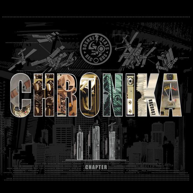 Chronika Chapter III cover