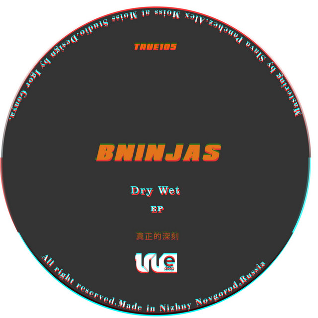 Dry Wet cover