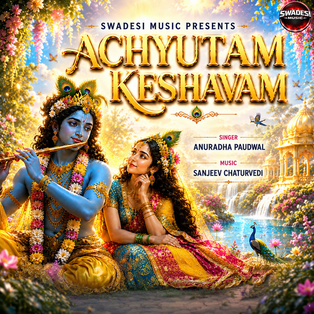 Achyutam Keshavam album image
