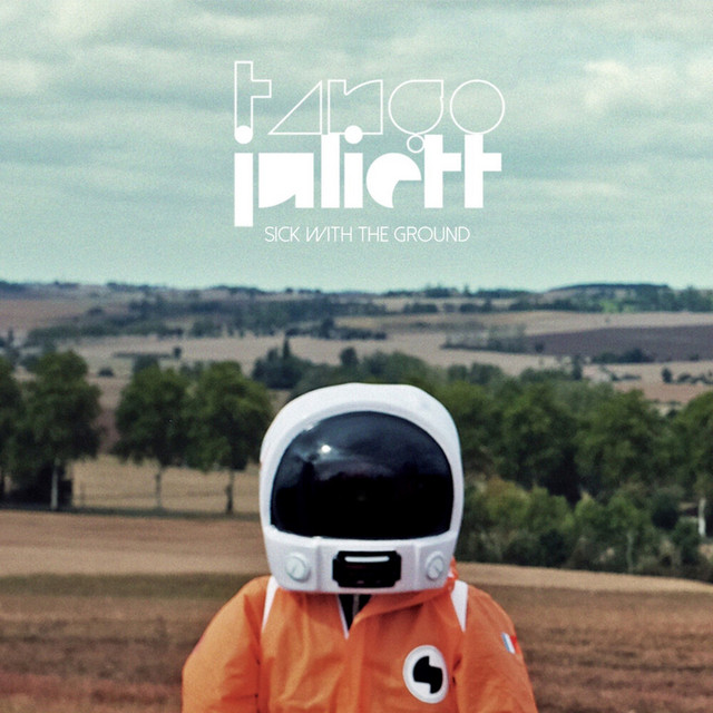 Cover du titre Sick with the Ground