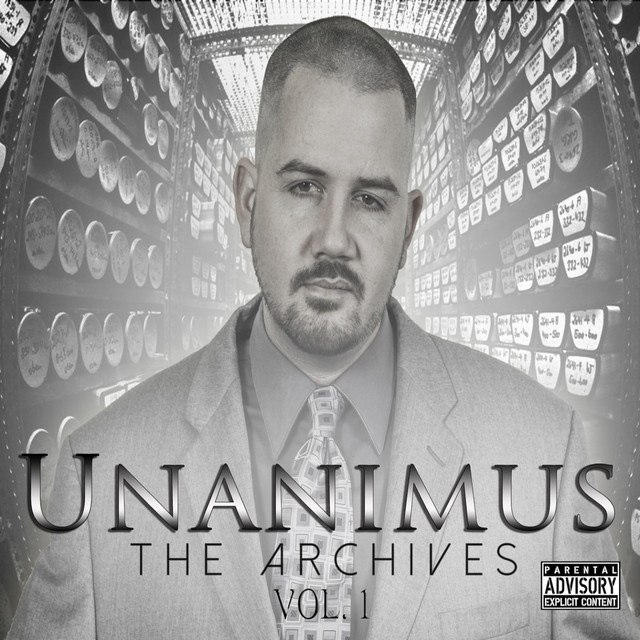The Archives, Vol. 1 cover art